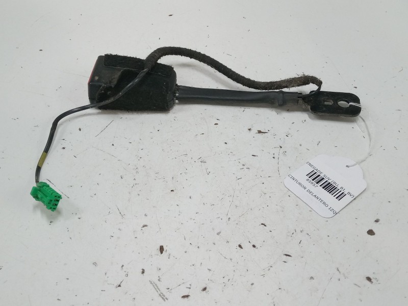 Recambio de anclaje cinturon delantero izquierdo para jeep renegade suv (bu, b1, bv) 1.6 crd referencia OEM IAM   