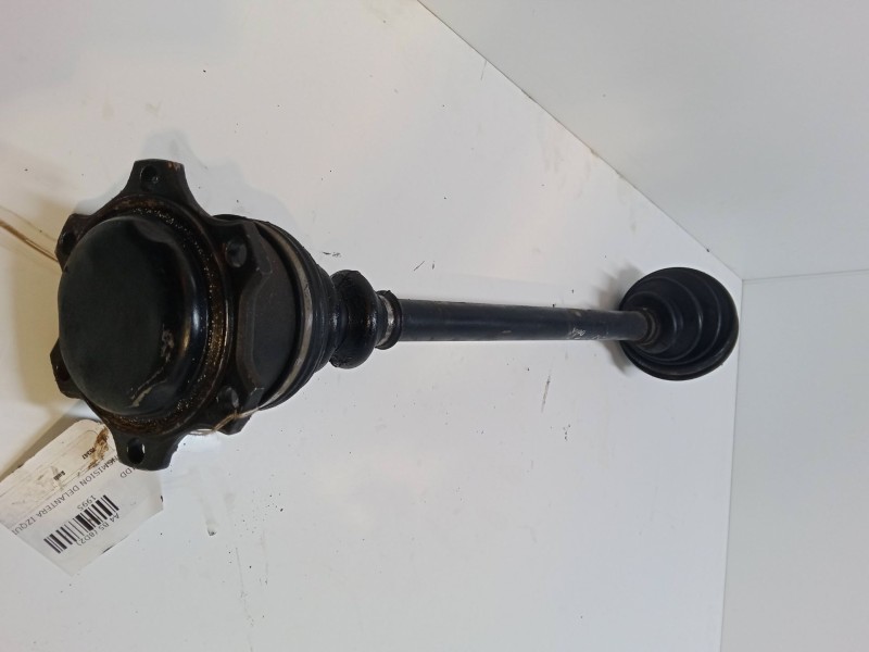 Recambio de transmision delantera izquierda para audi a4 b5 (8d2) 2.4 quattro referencia OEM IAM   