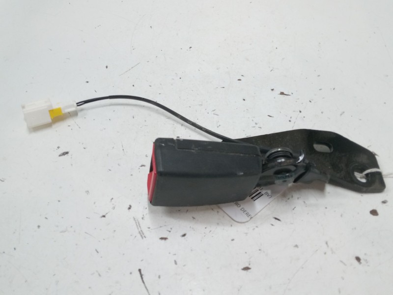 Recambio de anclaje cinturon trasero derecho para jeep renegade suv (bu, b1, bv) 1.6 crd referencia OEM IAM   