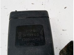 Recambio de anclaje cinturon trasero derecho para jeep renegade suv (bu, b1, bv) 1.6 crd referencia OEM IAM    2