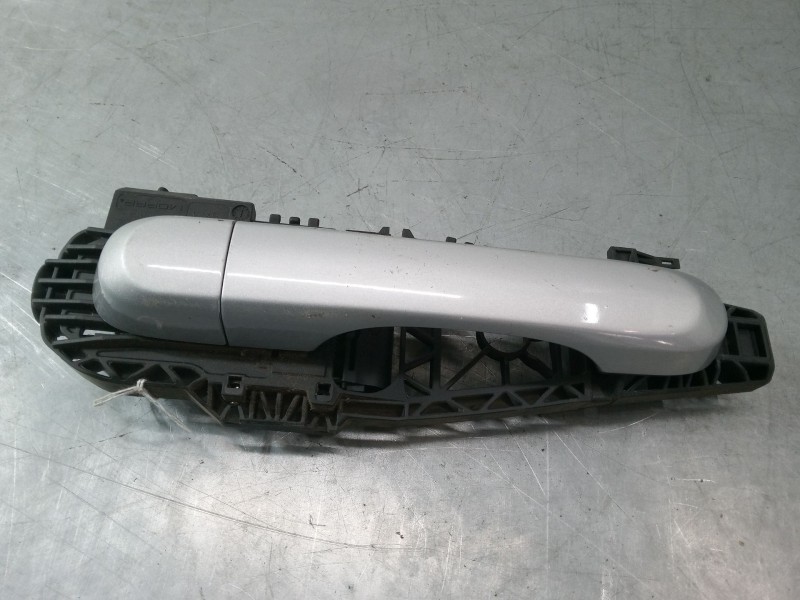 Recambio de maneta exterior puerta trasera izquierda para jeep renegade suv (bu, b1, bv) 1.6 crd referencia OEM IAM   