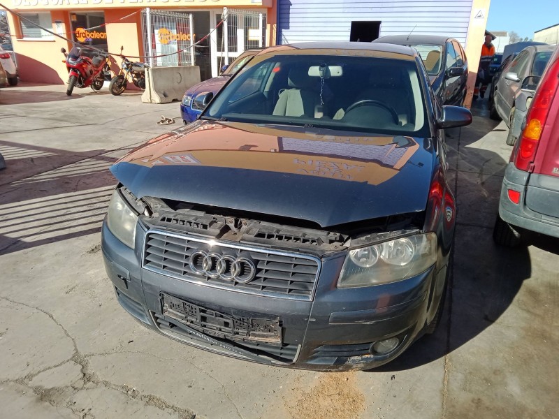 audi a3 (8p1) del año 2004
