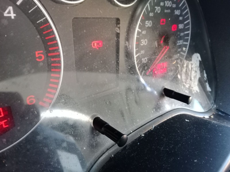 audi a3 (8p1) del año 2004