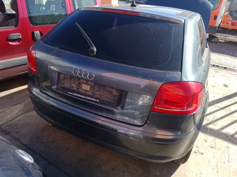 audi a3 (8p1) del año 2004