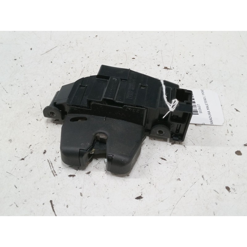 Recambio de cerradura maletero / porton para peugeot 308 i (4a_, 4c_) 1.6 hdi referencia OEM IAM 9660403880  