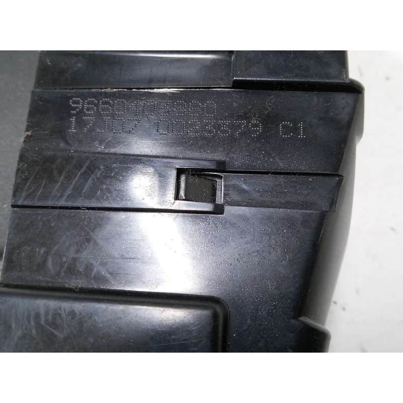 Recambio de cerradura maletero / porton para peugeot 308 i (4a_, 4c_) 1.6 hdi referencia OEM IAM 9660403880  