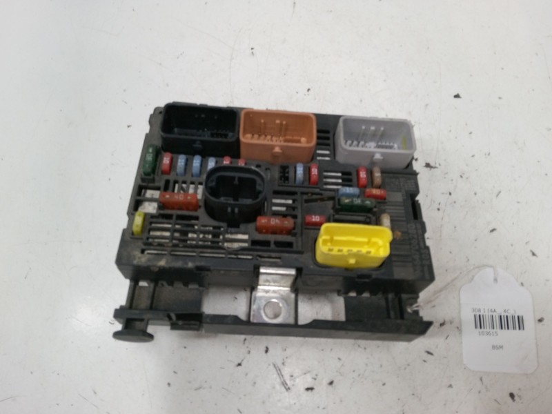 Recambio de bsm para peugeot 308 i (4a_, 4c_) 1.6 hdi referencia OEM IAM   