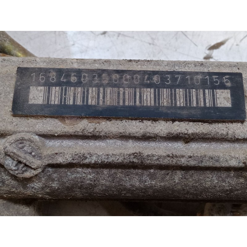 Recambio de cremallera direccion para mercedes-benz clase a (w168) a 190 (168.032, 168.132) referencia OEM IAM    Recambio de cremallera direccion para mercedes-benz clase a (w168) a 190 (168.032, 168.132) referencia OEM IAM