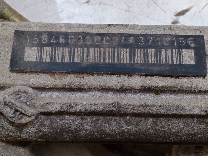 Recambio de cremallera direccion para mercedes-benz clase a (w168) a 190 (168.032, 168.132) referencia OEM IAM    Recambio de cremallera direccion para mercedes-benz clase a (w168) a 190 (168.032, 168.132) referencia OEM IAM