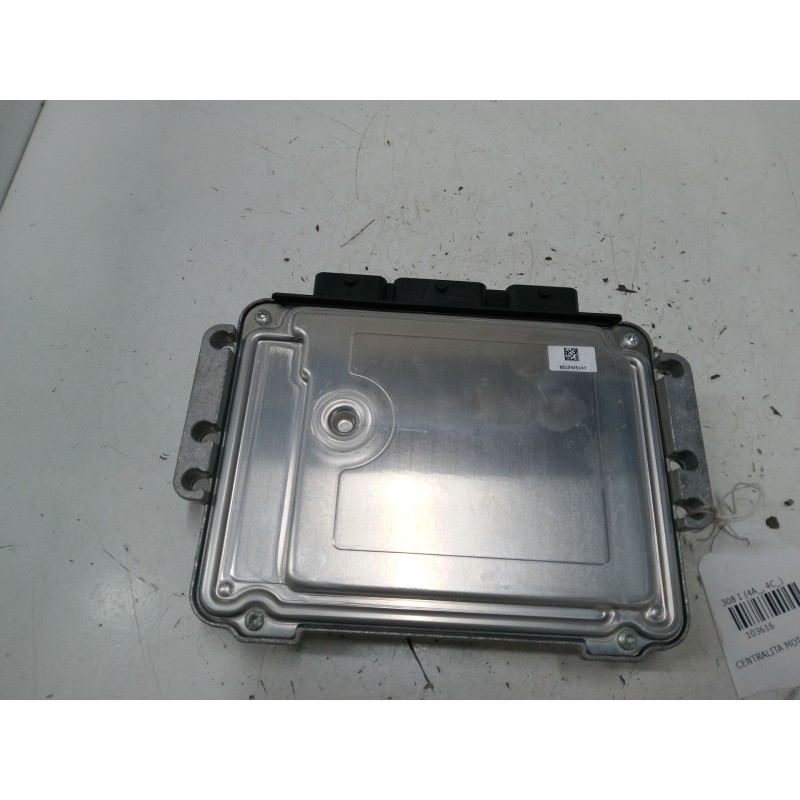 Recambio de centralita motor uce para peugeot 308 i (4a_, 4c_) 1.6 hdi referencia OEM IAM 9664257580 9653958980 9653958980
