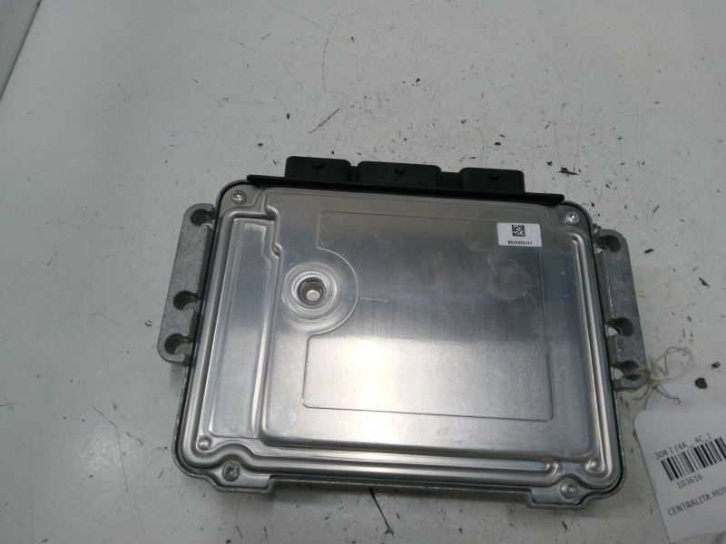 Recambio de centralita motor uce para peugeot 308 i (4a_, 4c_) 1.6 hdi referencia OEM IAM 9664257580 9653958980 9653958980