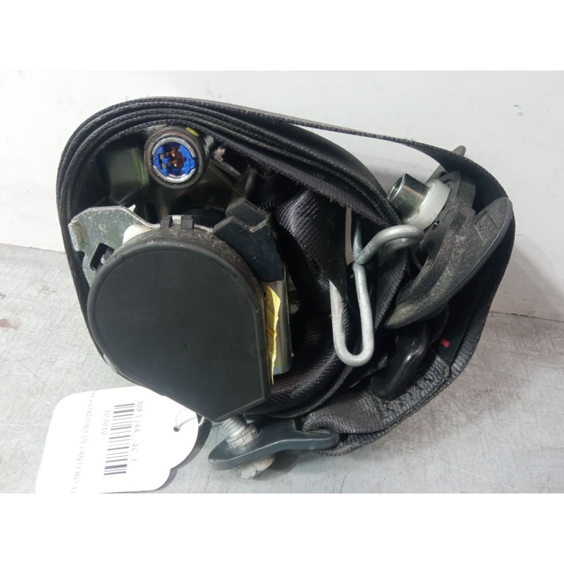 Recambio de cinturon seguridad delantero izquierdo para peugeot 308 i (4a_, 4c_) 1.6 hdi referencia OEM IAM 96568574XX  