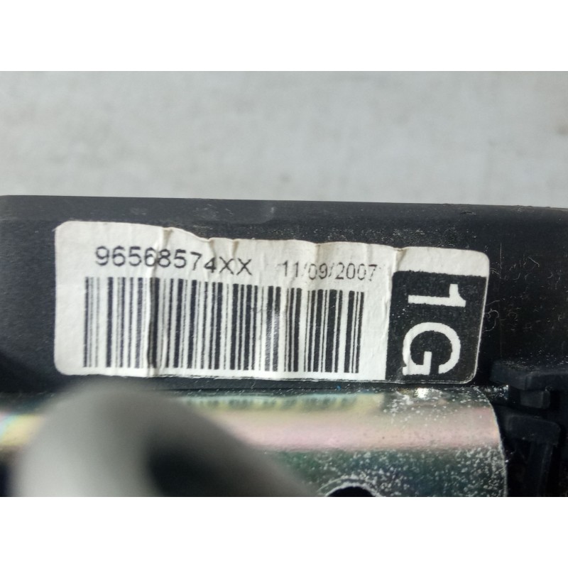 Recambio de cinturon seguridad delantero izquierdo para peugeot 308 i (4a_, 4c_) 1.6 hdi referencia OEM IAM 96568574XX  