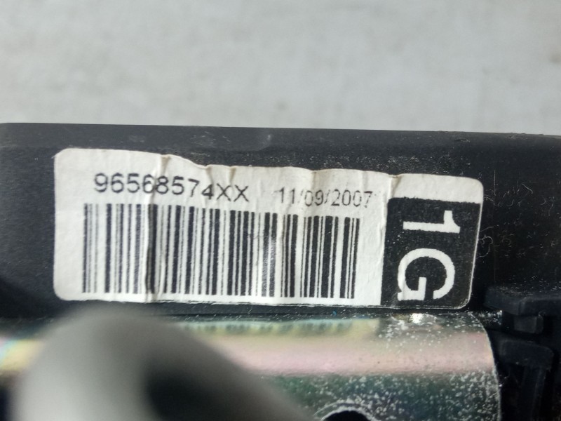 Recambio de cinturon seguridad delantero izquierdo para peugeot 308 i (4a_, 4c_) 1.6 hdi referencia OEM IAM 96568574XX  