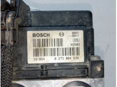 Recambio de abs para toyota yaris (_p1_) 1.0 (scp10_) referencia OEM IAM 0265216904  