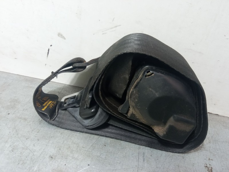 Recambio de cinturon seguridad delantero izquierdo para ligier xtoo (lxt) 0.5 referencia OEM IAM 00043664A  