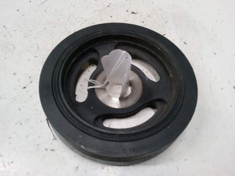 Recambio de polea cigueñal para citroën c4 ii (nc_) 1.6 hdi 90 referencia OEM IAM 9654961080  