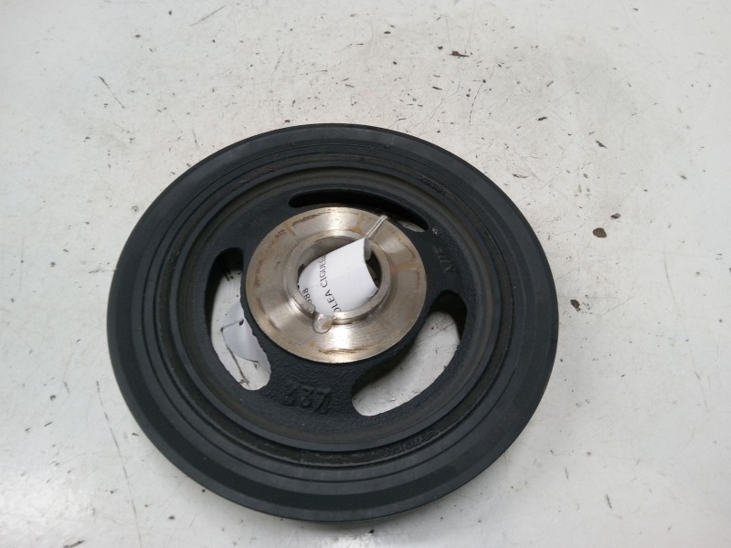 Recambio de polea cigueñal para citroën c4 ii (nc_) 1.6 hdi 90 referencia OEM IAM 9654961080  