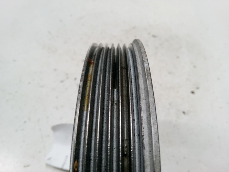 Recambio de polea cigueñal para citroën c4 ii (nc_) 1.6 hdi 90 referencia OEM IAM 9654961080  
