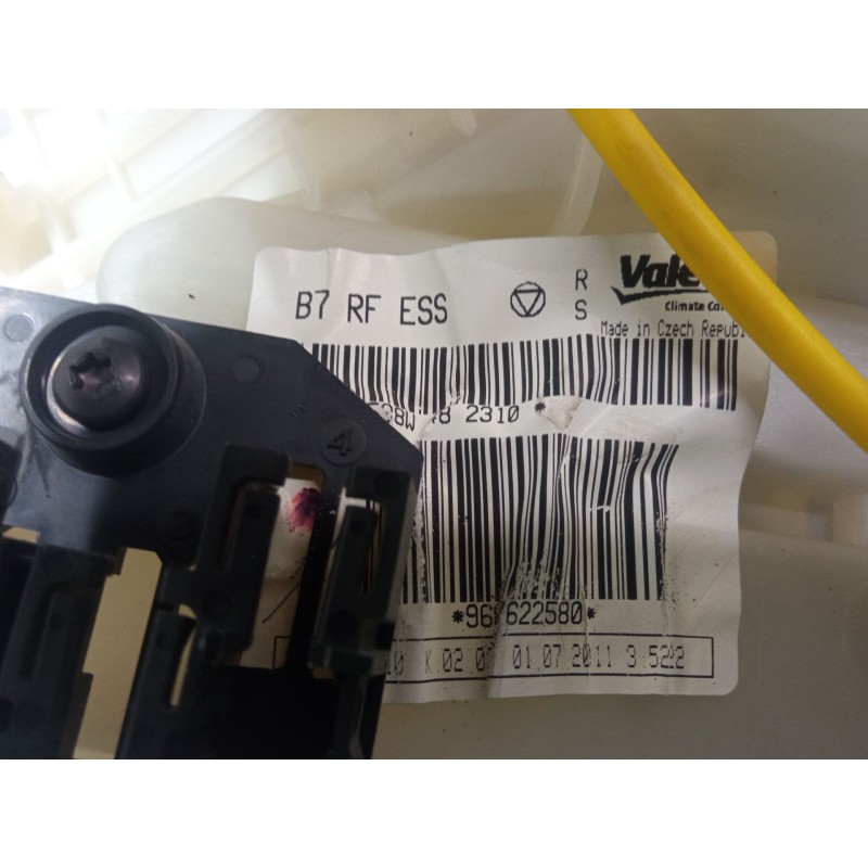 Recambio de caja de aguas para citroën c4 ii (nc_) 1.6 hdi 90 referencia OEM IAM 9687622580  