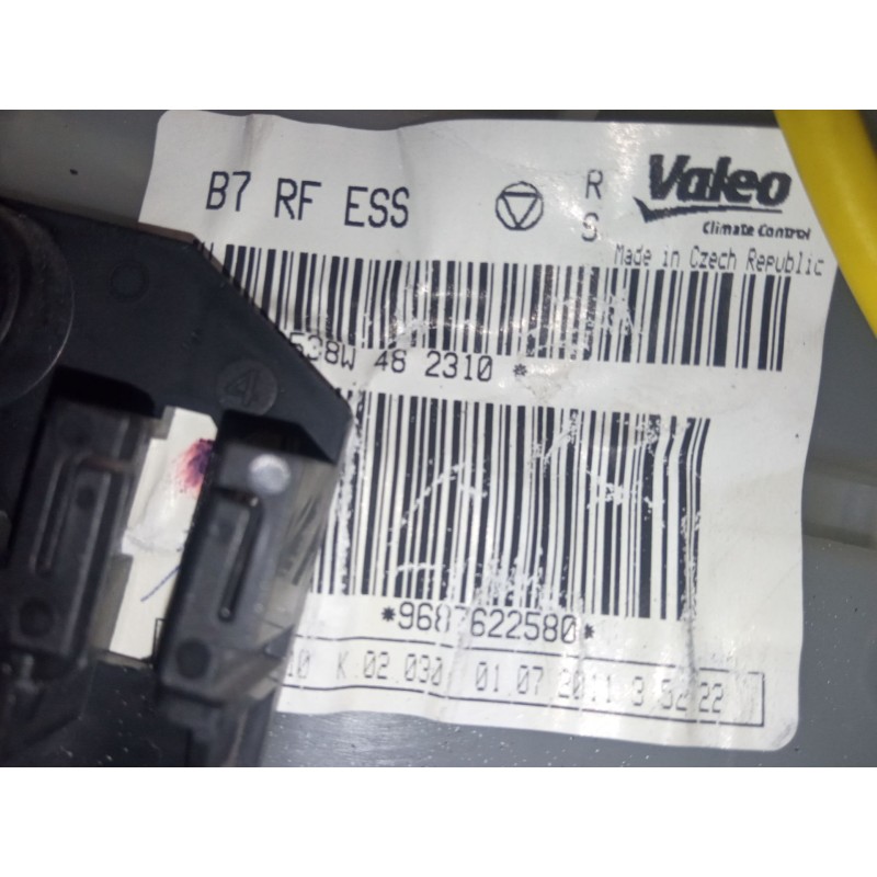 Recambio de caja de aguas para citroën c4 ii (nc_) 1.6 hdi 90 referencia OEM IAM 9687622580  