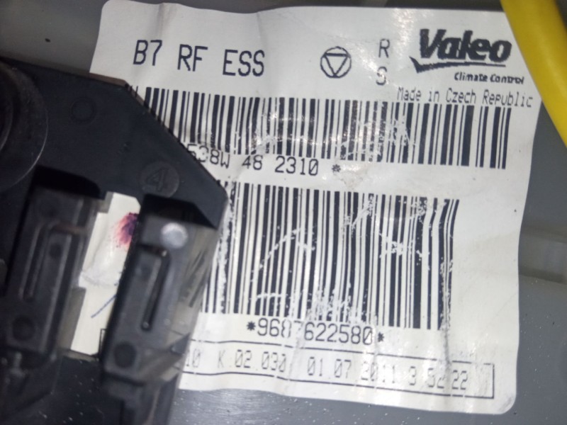 Recambio de caja de aguas para citroën c4 ii (nc_) 1.6 hdi 90 referencia OEM IAM 9687622580  