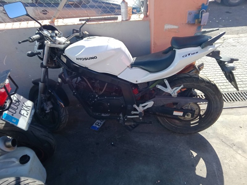 hyosung gt del año 2013