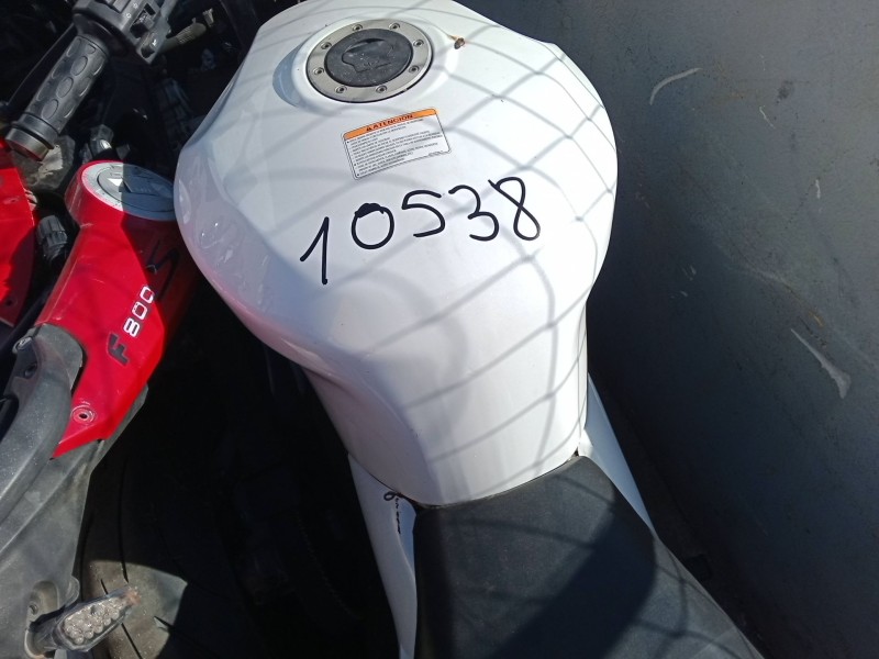 hyosung gt del año 2013