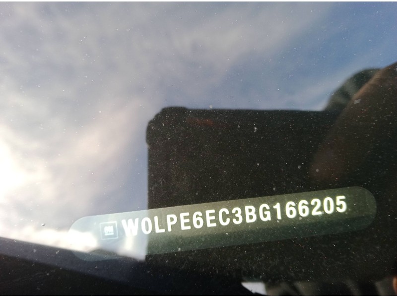 opel astra j (p10) del año 2011