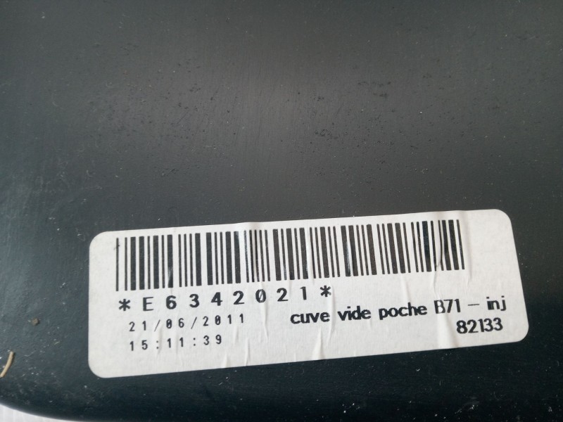 Recambio de guantera para citroën c4 ii (nc_) 1.6 hdi 90 referencia OEM IAM 9671431377  
