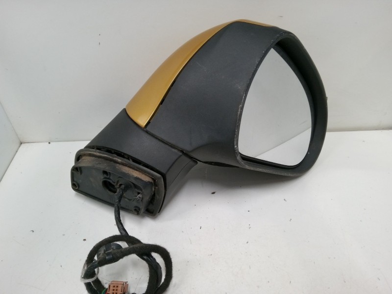 Recambio de retrovisor electrico derecho para peugeot 207/207+ (wa_, wc_) 1.6 hdi referencia OEM IAM   