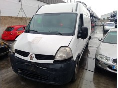 renault master ii furgoneta (fd) del año 2007