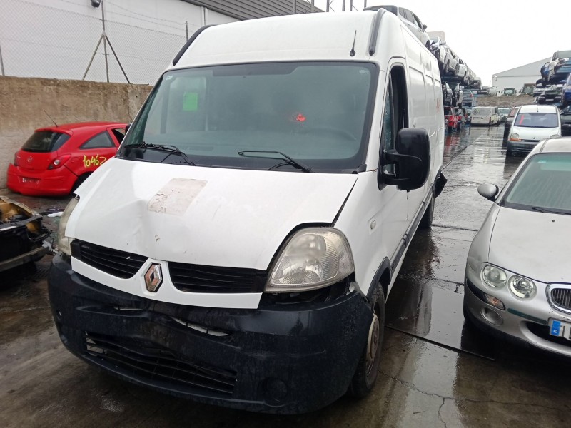 renault master ii furgoneta (fd) del año 2007