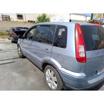 FORD FUSION (JU_)