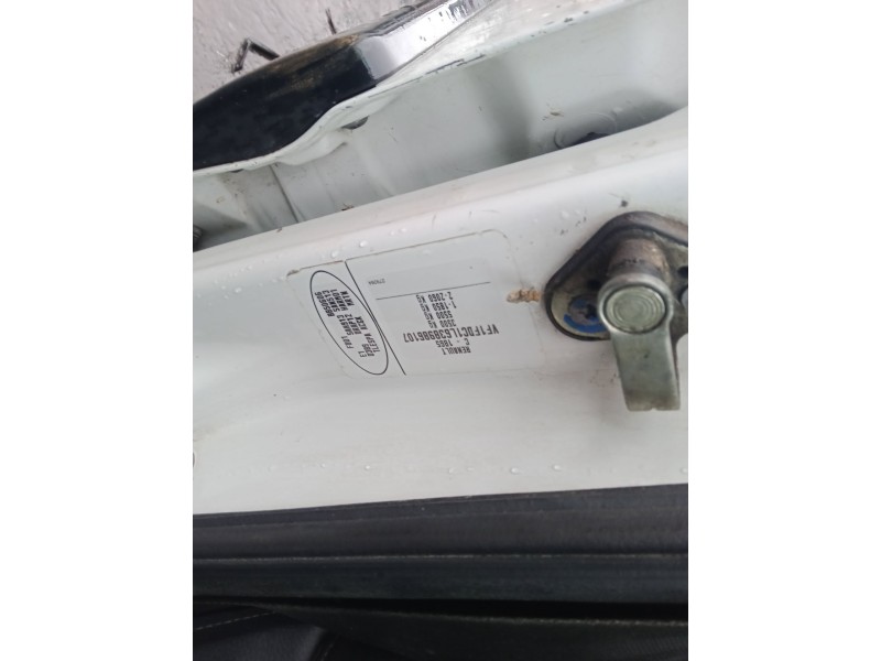 renault master ii furgoneta (fd) del año 2007