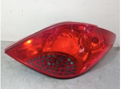 Recambio de piloto trasero derecho para peugeot 207/207+ (wa_, wc_) 1.6 hdi referencia OEM IAM   