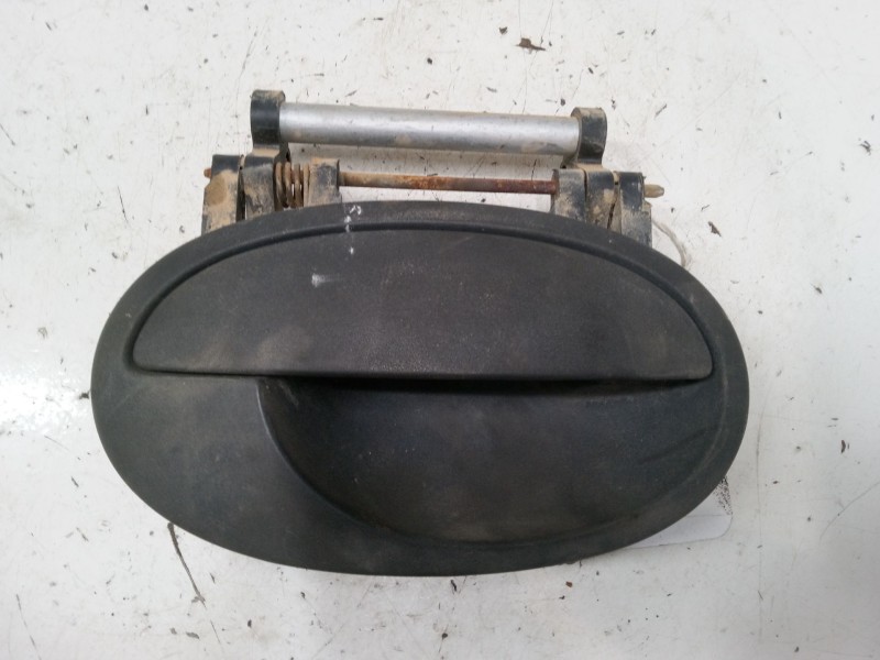 Recambio de maneta exterior puerta delantera derecha para opel combo tour 1.3 cdti 16v referencia OEM IAM 22175  