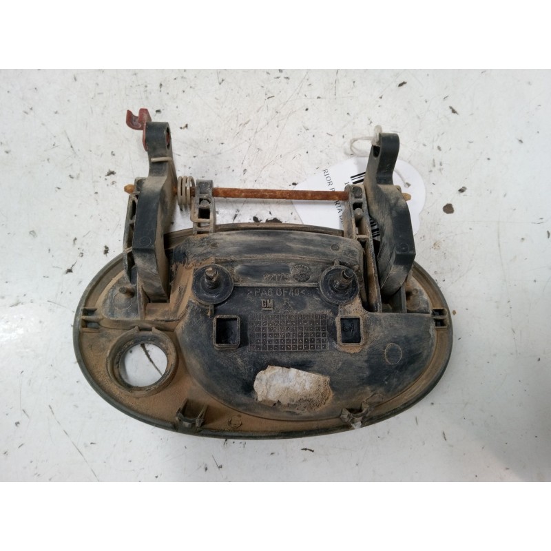 Recambio de maneta exterior puerta delantera izquierda para opel combo tour 1.3 cdti 16v referencia OEM IAM 22175  
