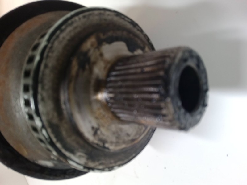 Recambio de transmision delantera izquierda para audi a4 b5 (8d2) 2.4 quattro referencia OEM IAM   