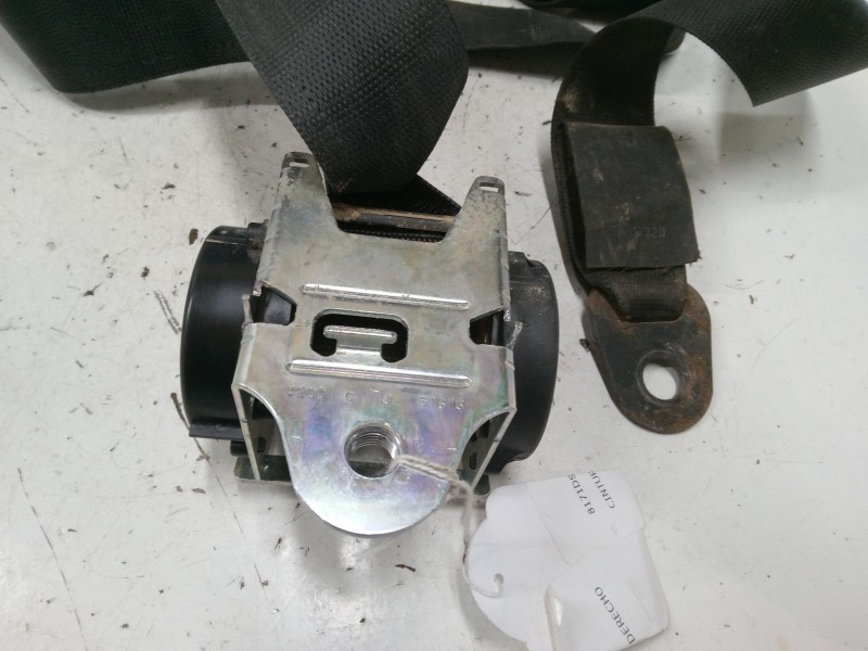 Recambio de cinturon seguridad delantero derecho para opel combo tour 1.3 cdti 16v referencia OEM IAM   