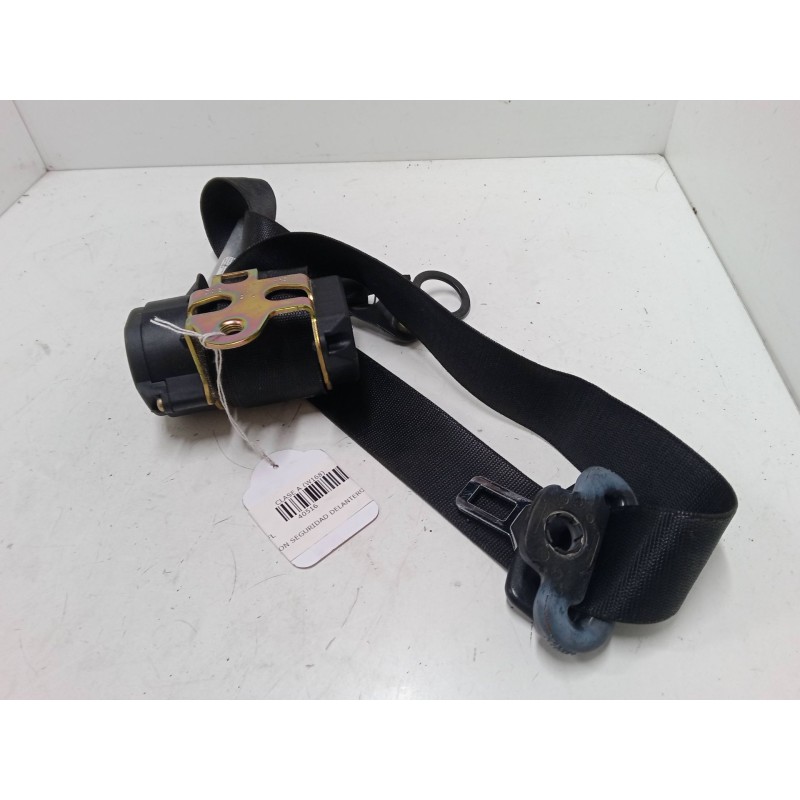 Recambio de cinturon seguridad delantero derecho para mercedes-benz clase a (w168) a 190 (168.032, 168.132) referencia OEM IAM  
