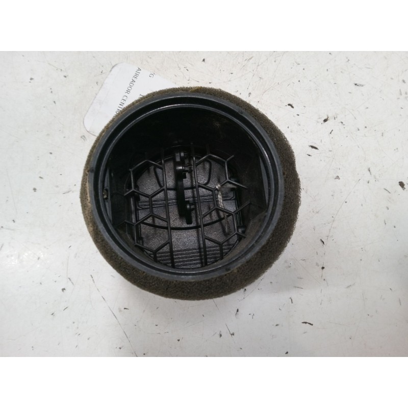 Recambio de aireador central derecho para ford s-max (wa6) 2.0 tdci referencia OEM IAM 6M21U018B09ADW  
