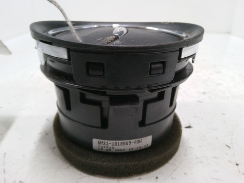 Recambio de aireador central derecho para ford s-max (wa6) 2.0 tdci referencia OEM IAM 6M21U018B09ADW  