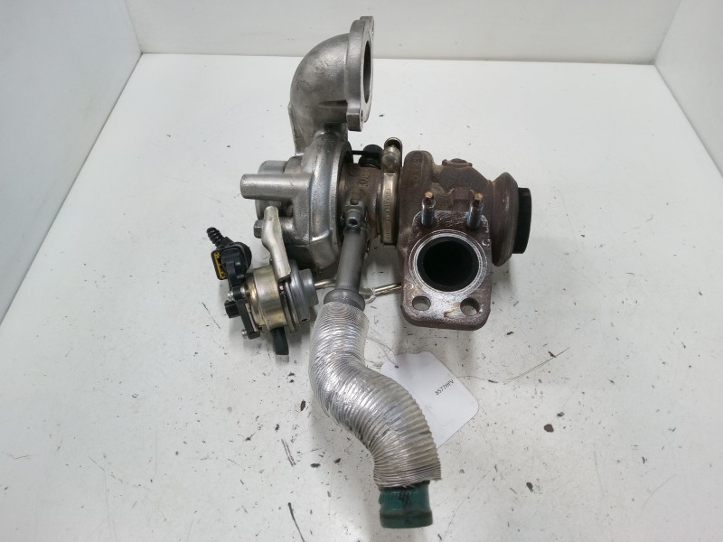 Recambio de turbo para citroën c4 ii (nc_) 1.6 hdi 90 referencia OEM IAM 9673283680 4937302003 