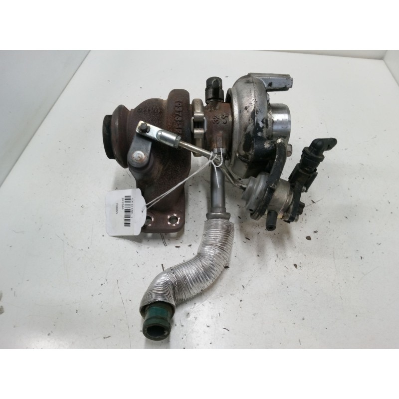 Recambio de turbo para citroën c4 ii (nc_) 1.6 hdi 90 referencia OEM IAM 9673283680 4937302003 