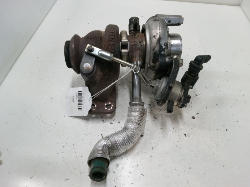 Recambio de turbo para citroën c4 ii (nc_) 1.6 hdi 90 referencia OEM IAM 9673283680 4937302003 