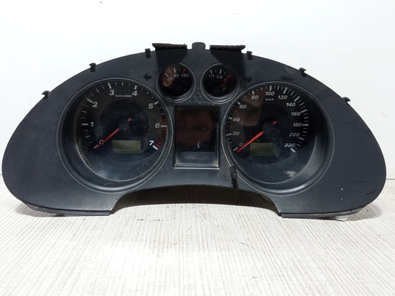 Recambio de cuadro instrumentos para seat ibiza iii (6l1) 1.4 16v referencia OEM IAM 110080104009A  