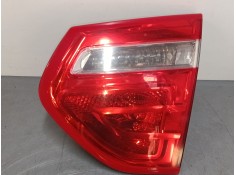 Recambio de piloto trasero porton derecho para citroën c4 picasso i monospace (ud_) 1.6 hdi referencia OEM IAM 9653547677  
