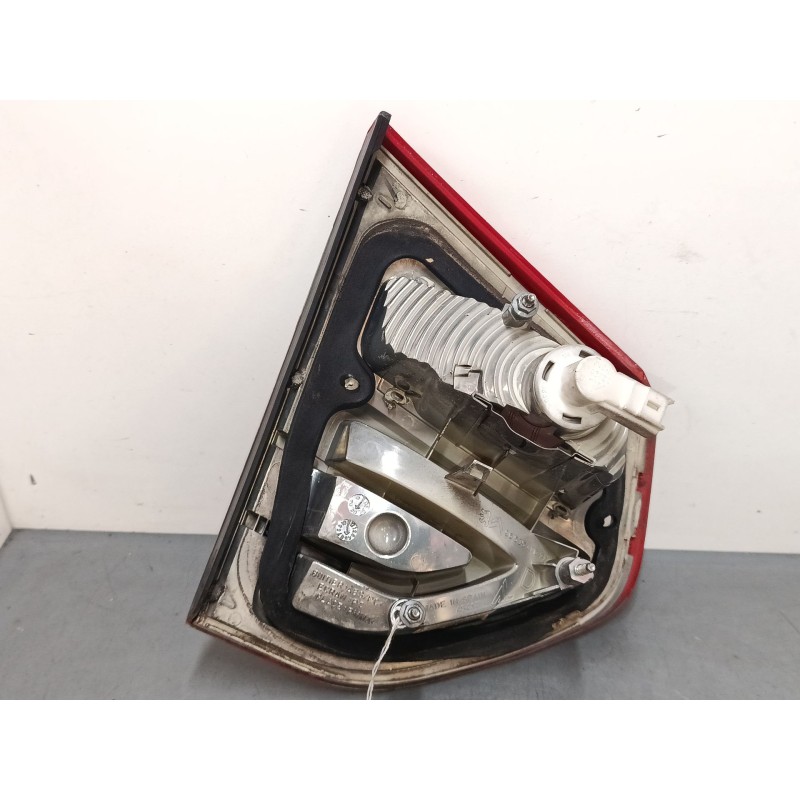 Recambio de piloto trasero porton derecho para citroën c4 picasso i monospace (ud_) 1.6 hdi referencia OEM IAM 9653547677  