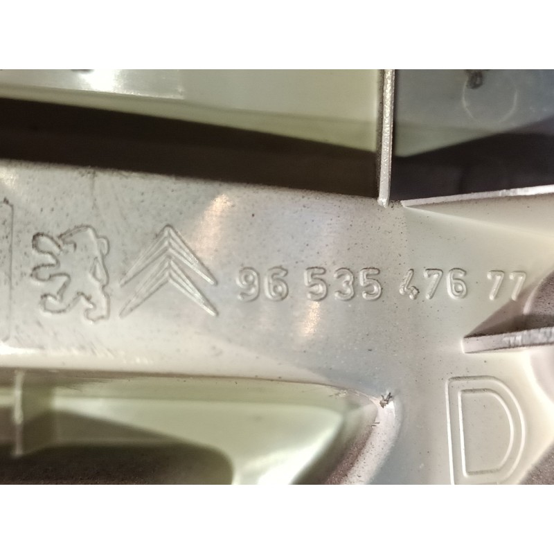 Recambio de piloto trasero porton derecho para citroën c4 picasso i monospace (ud_) 1.6 hdi referencia OEM IAM 9653547677  